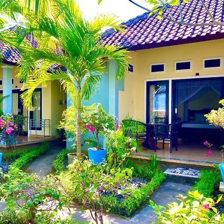 Lakromo Amed Homestay Bagian luar foto