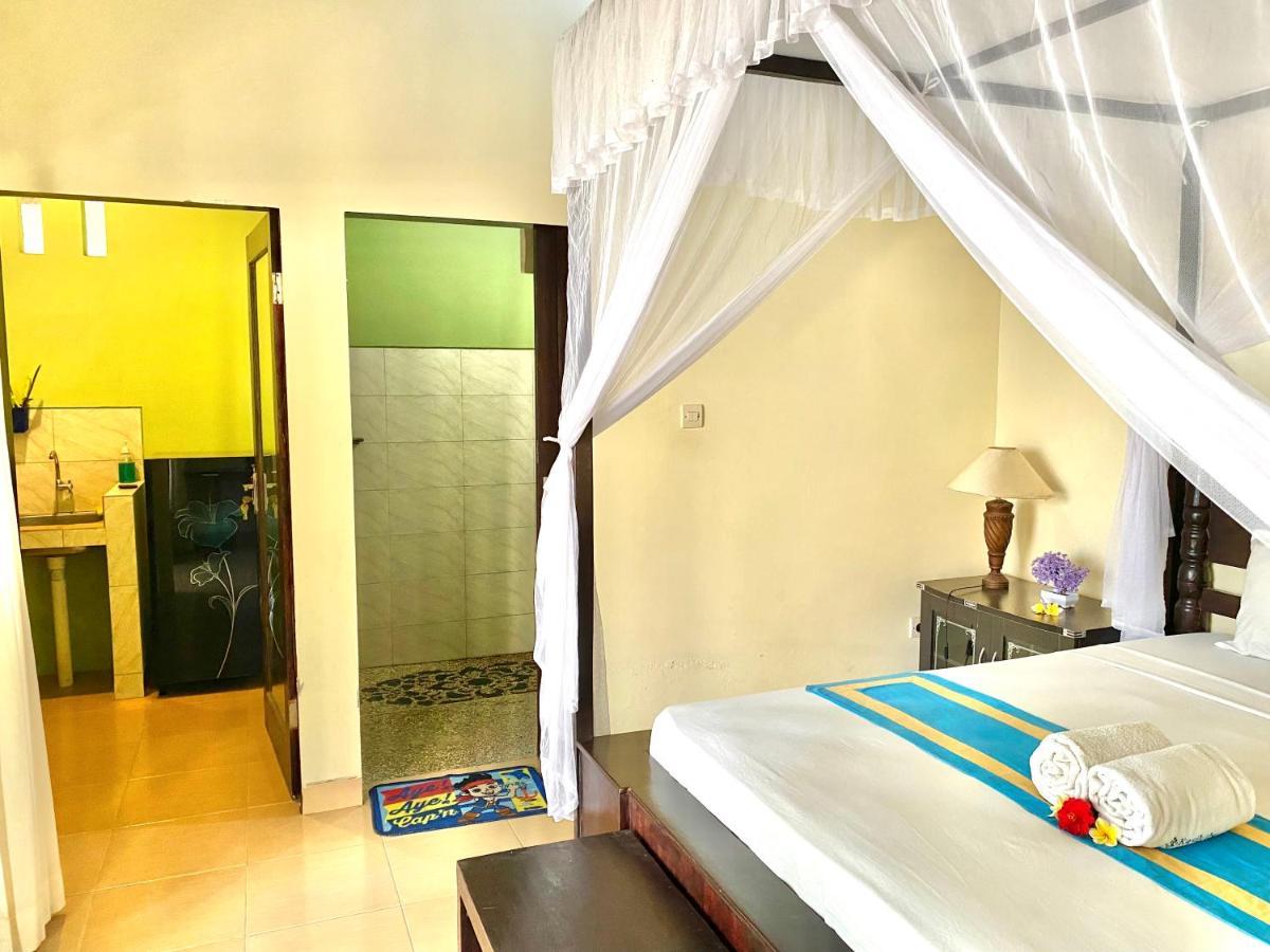 Lakromo Amed Homestay Bagian luar foto