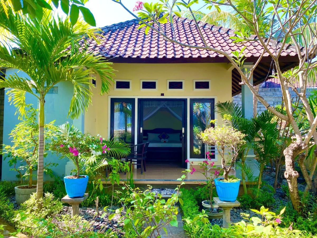 Lakromo Amed Homestay Bagian luar foto