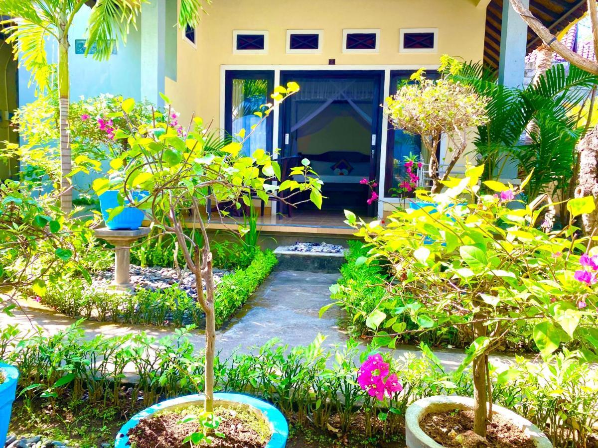 Lakromo Amed Homestay Bagian luar foto