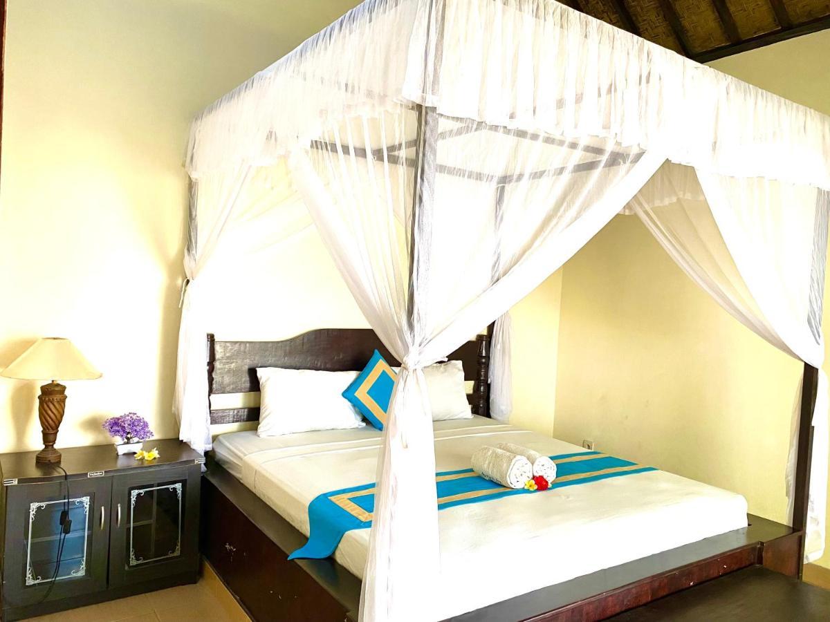 Lakromo Amed Homestay Bagian luar foto