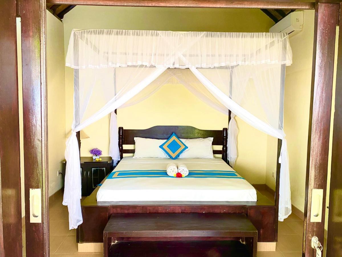 Lakromo Amed Homestay Bagian luar foto
