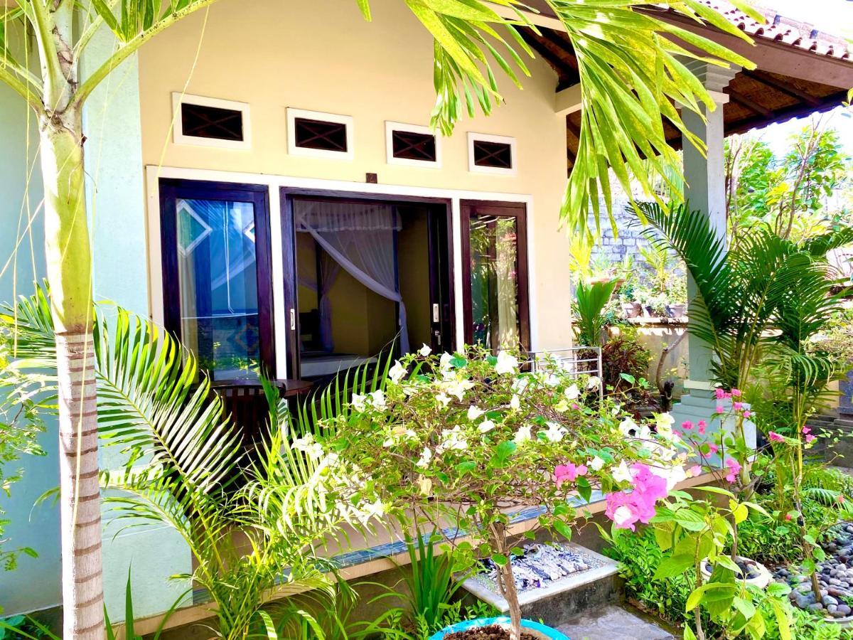 Lakromo Amed Homestay Bagian luar foto