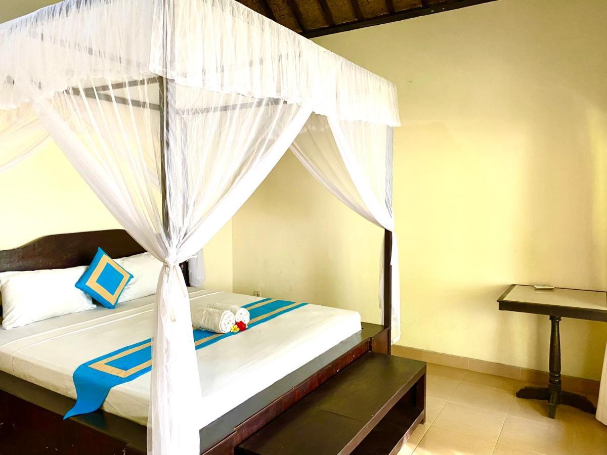 Lakromo Amed Homestay Bagian luar foto