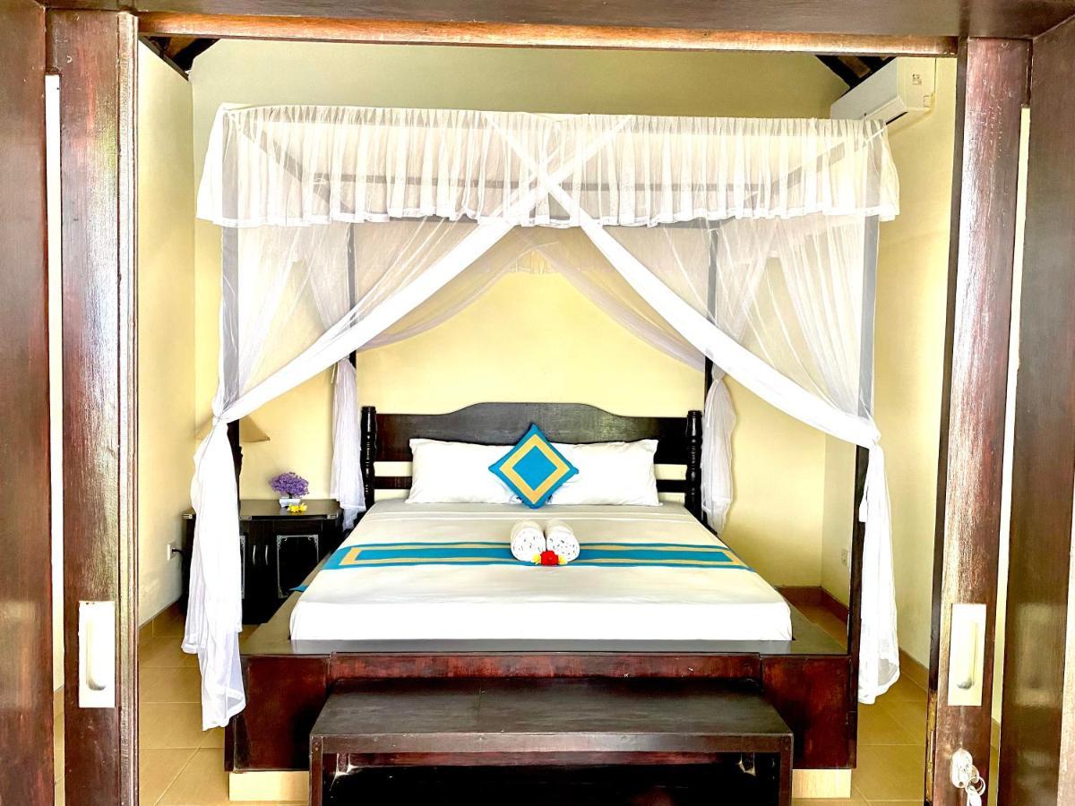 Lakromo Amed Homestay Bagian luar foto