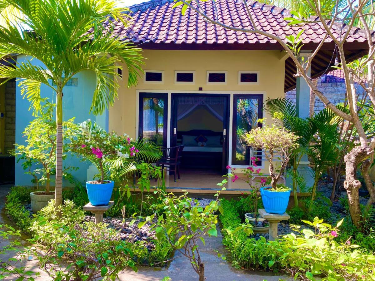 Lakromo Amed Homestay Bagian luar foto