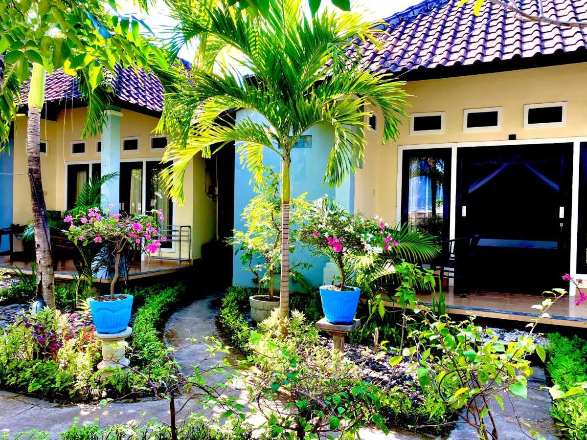 Lakromo Amed Homestay Bagian luar foto