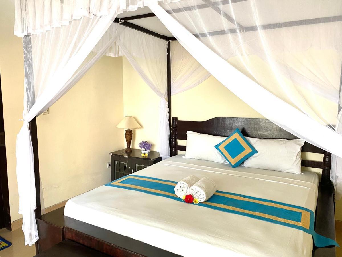 Lakromo Amed Homestay Bagian luar foto