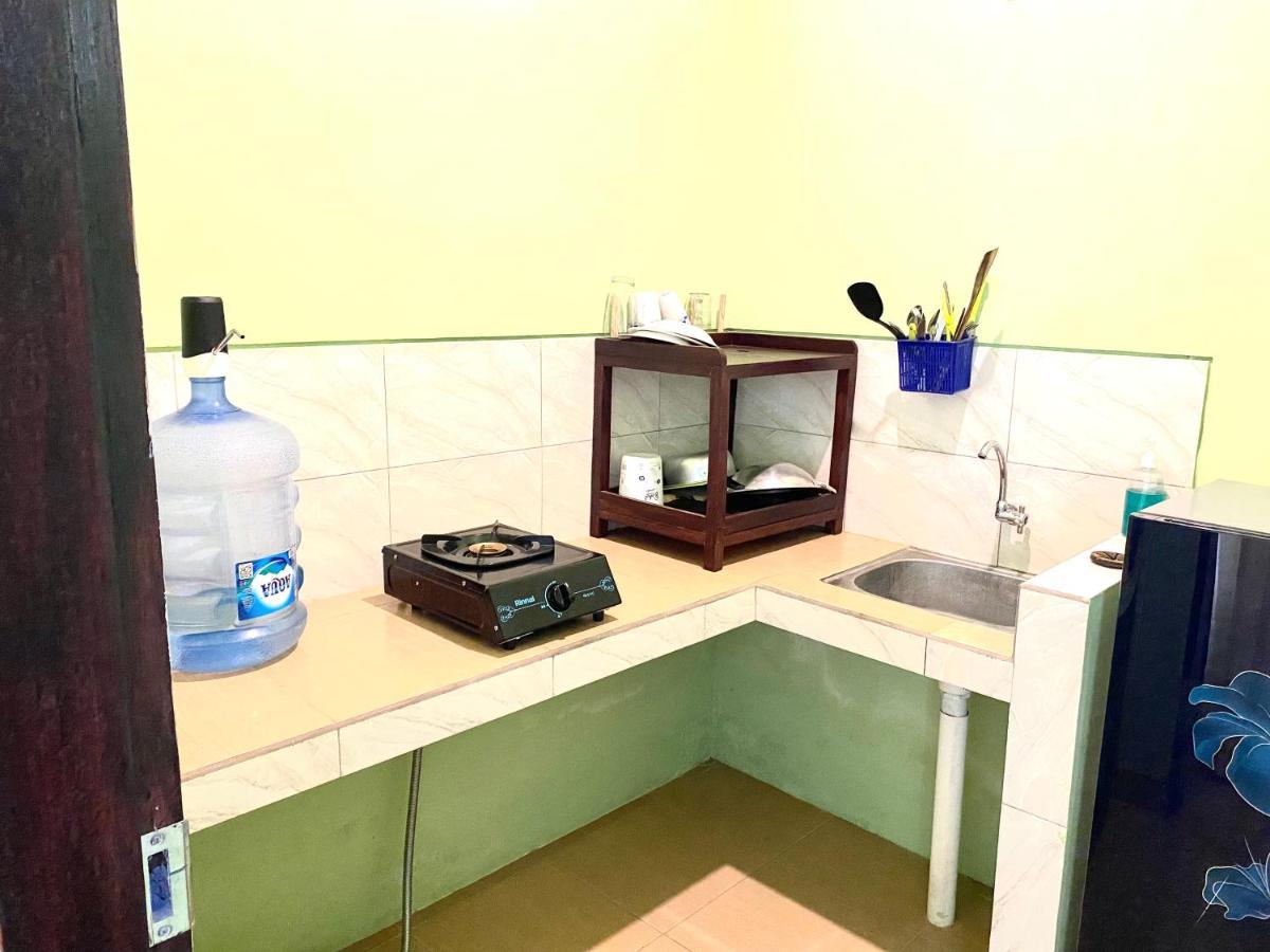 Lakromo Amed Homestay Bagian luar foto