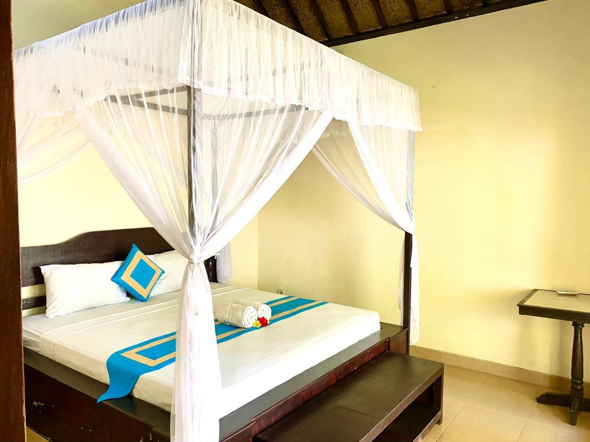 Lakromo Amed Homestay Bagian luar foto