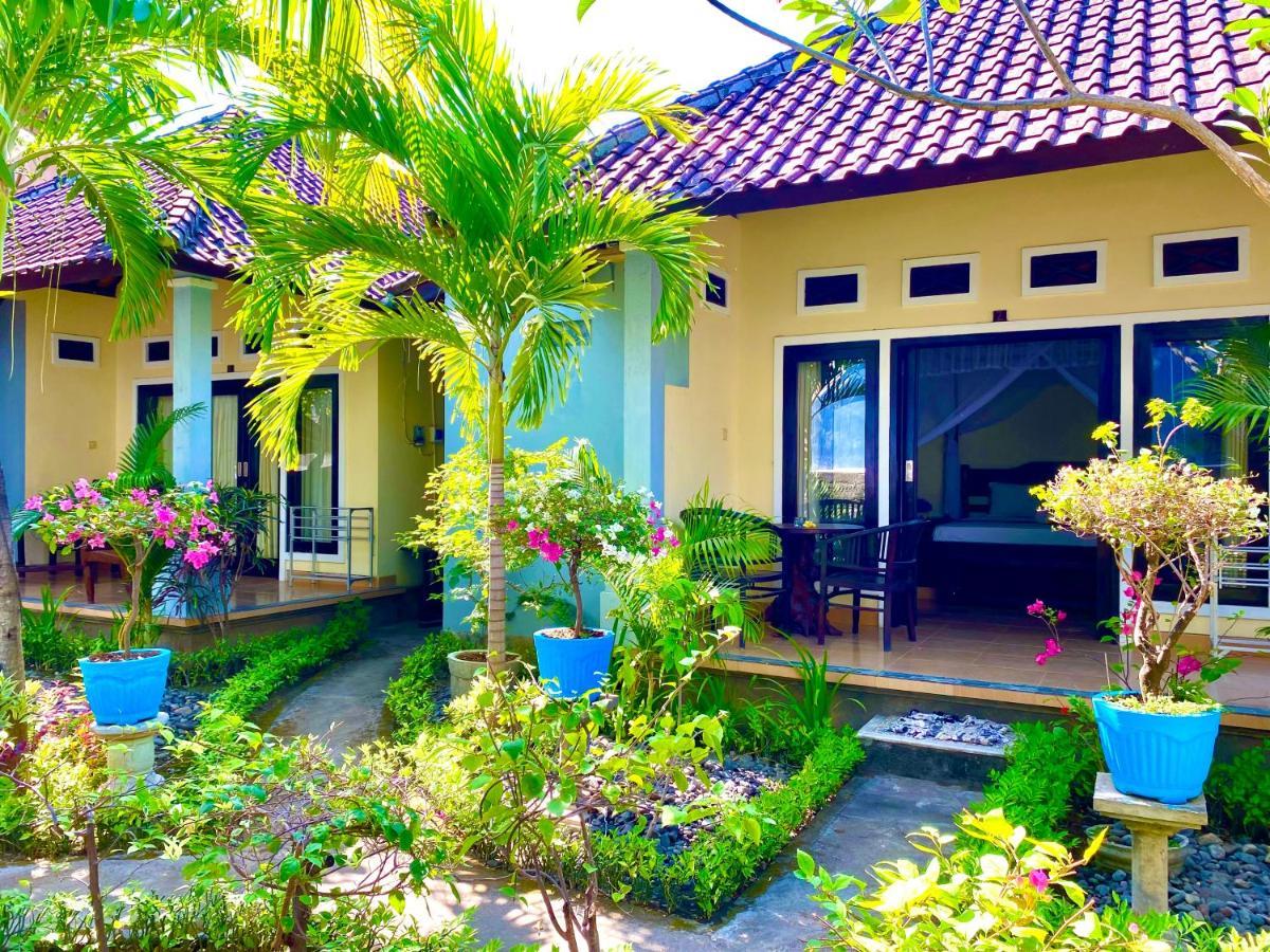Lakromo Amed Homestay Bagian luar foto