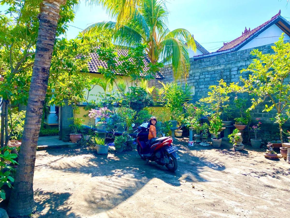 Lakromo Amed Homestay Bagian luar foto