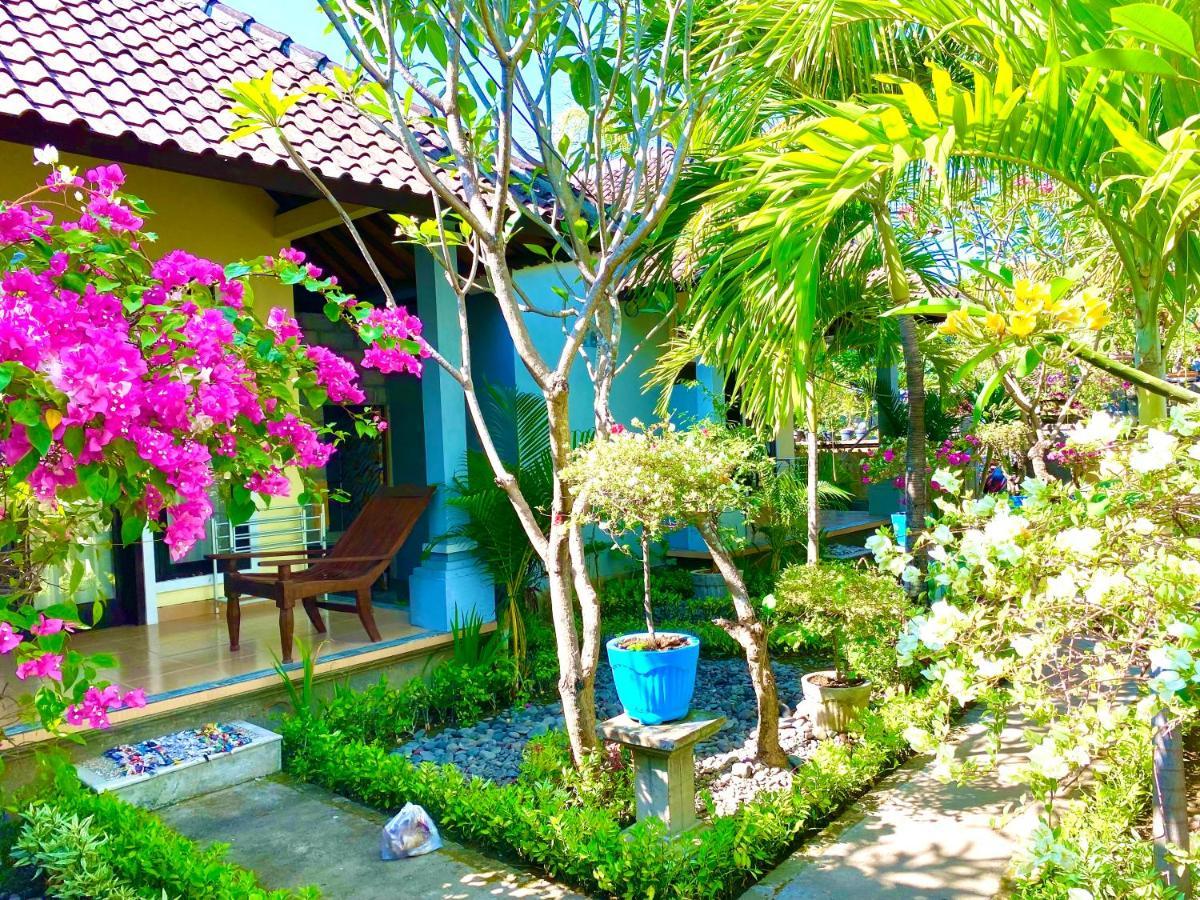 Lakromo Amed Homestay Bagian luar foto