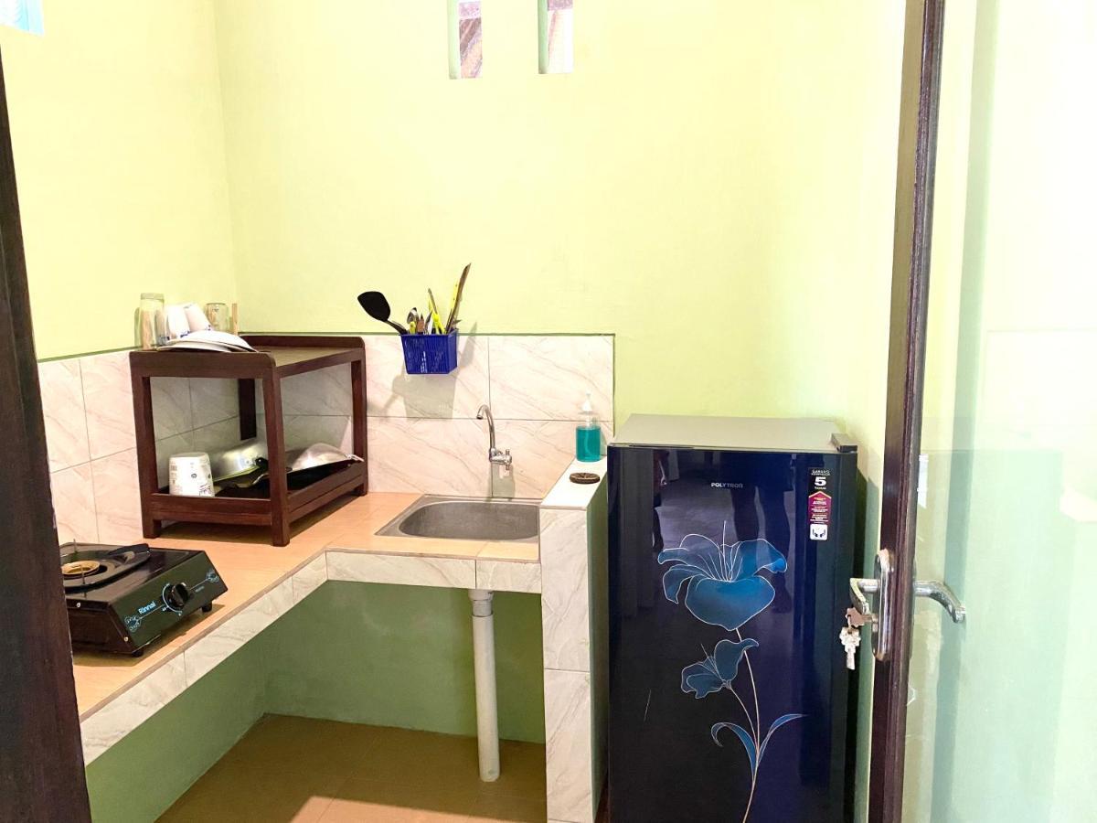 Lakromo Amed Homestay Bagian luar foto