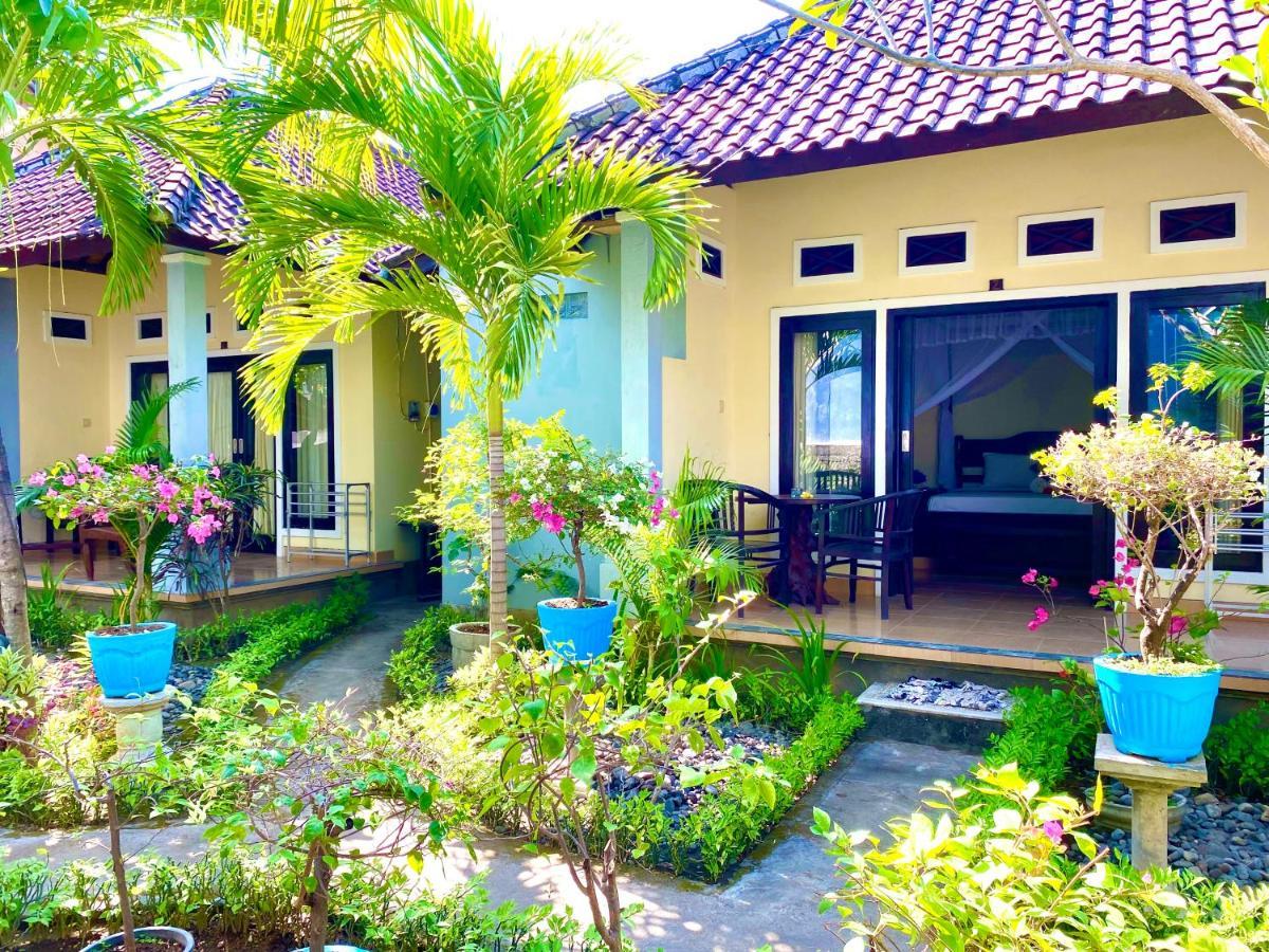 Lakromo Amed Homestay Bagian luar foto