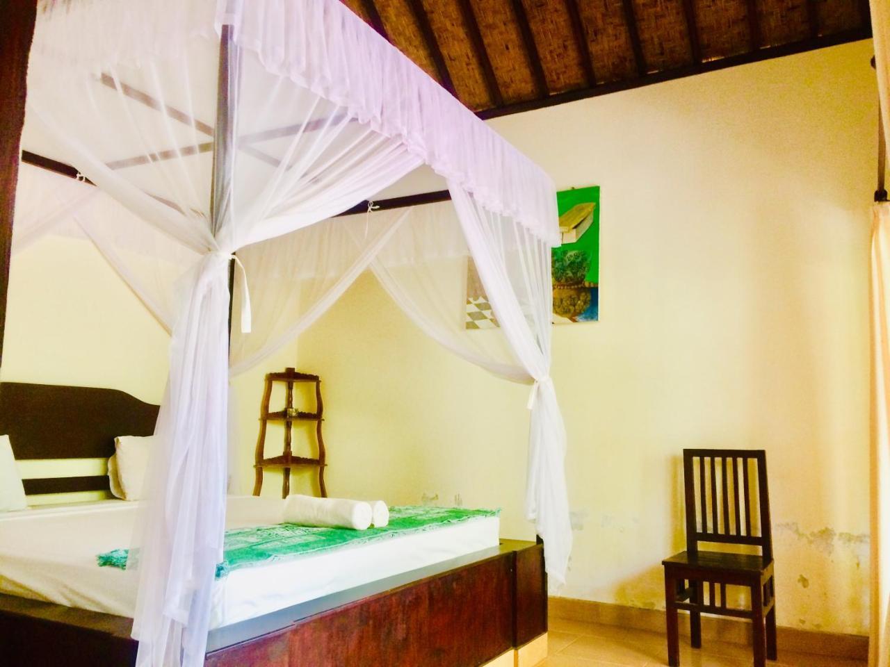 Lakromo Amed Homestay Bagian luar foto